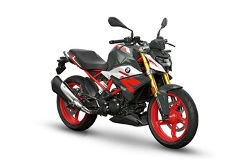 BMW G 310 R 2021 - Bild 25 BMW G 310 R 2021 - Bild 25