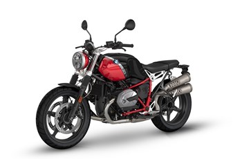 BMW R nineT Scrambler 2021 - Bild 7 BMW R nineT Scrambler 2021 - Bild 7