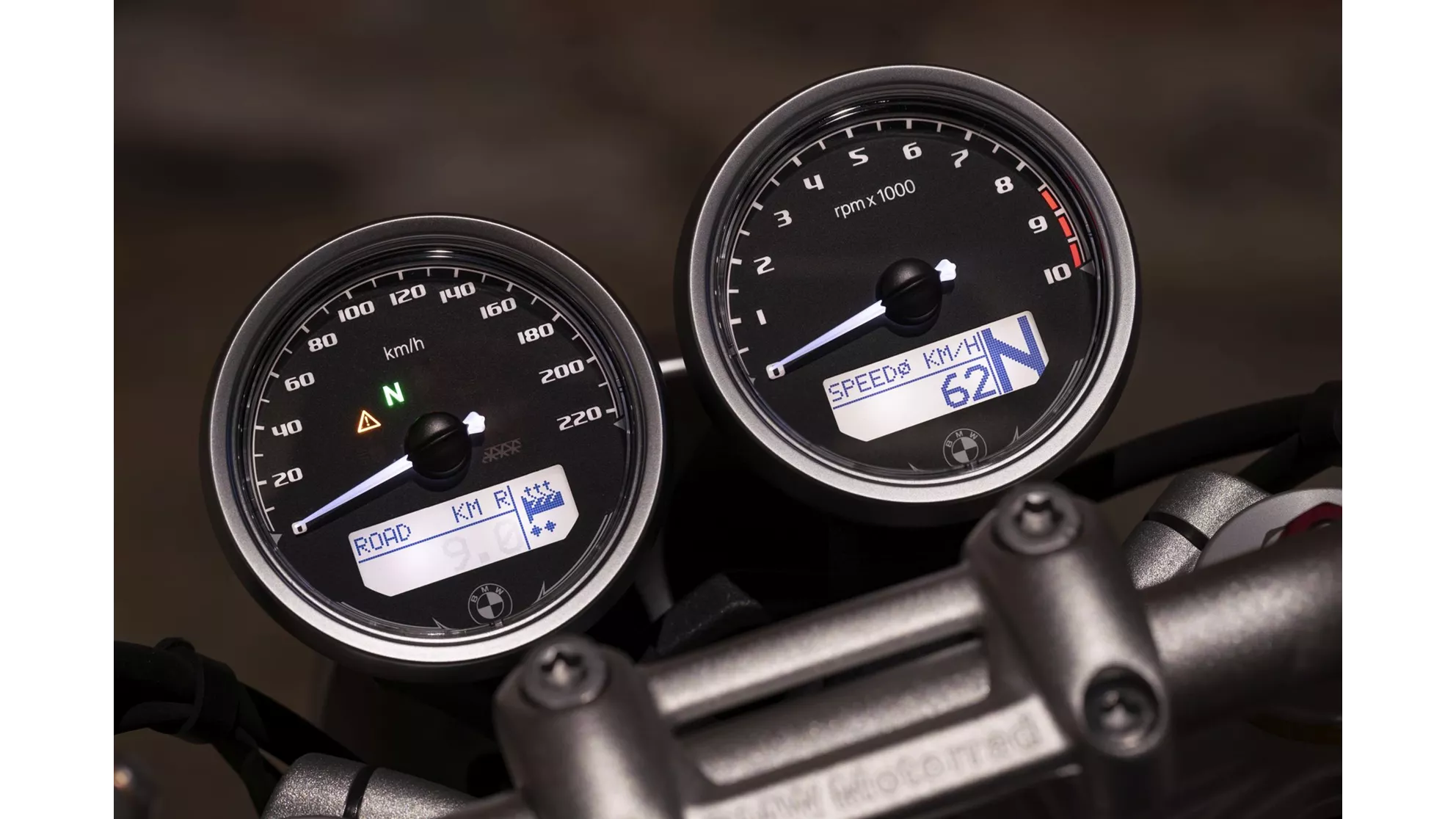 BMW R nineT Scrambler - Image 7 BMW R nineT Scrambler - Image 7