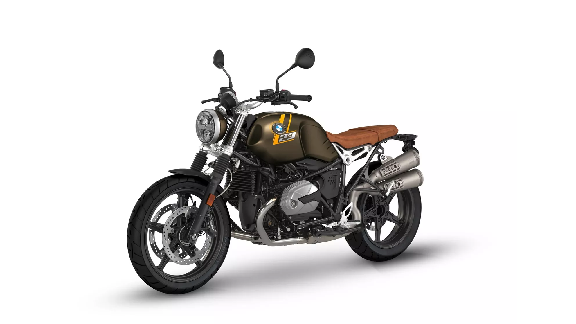 BMW R nineT Scrambler - Image 8 BMW R nineT Scrambler - Image 8