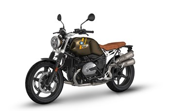BMW R nineT Scrambler 2021 - Bild 10 BMW R nineT Scrambler 2021 - Bild 10