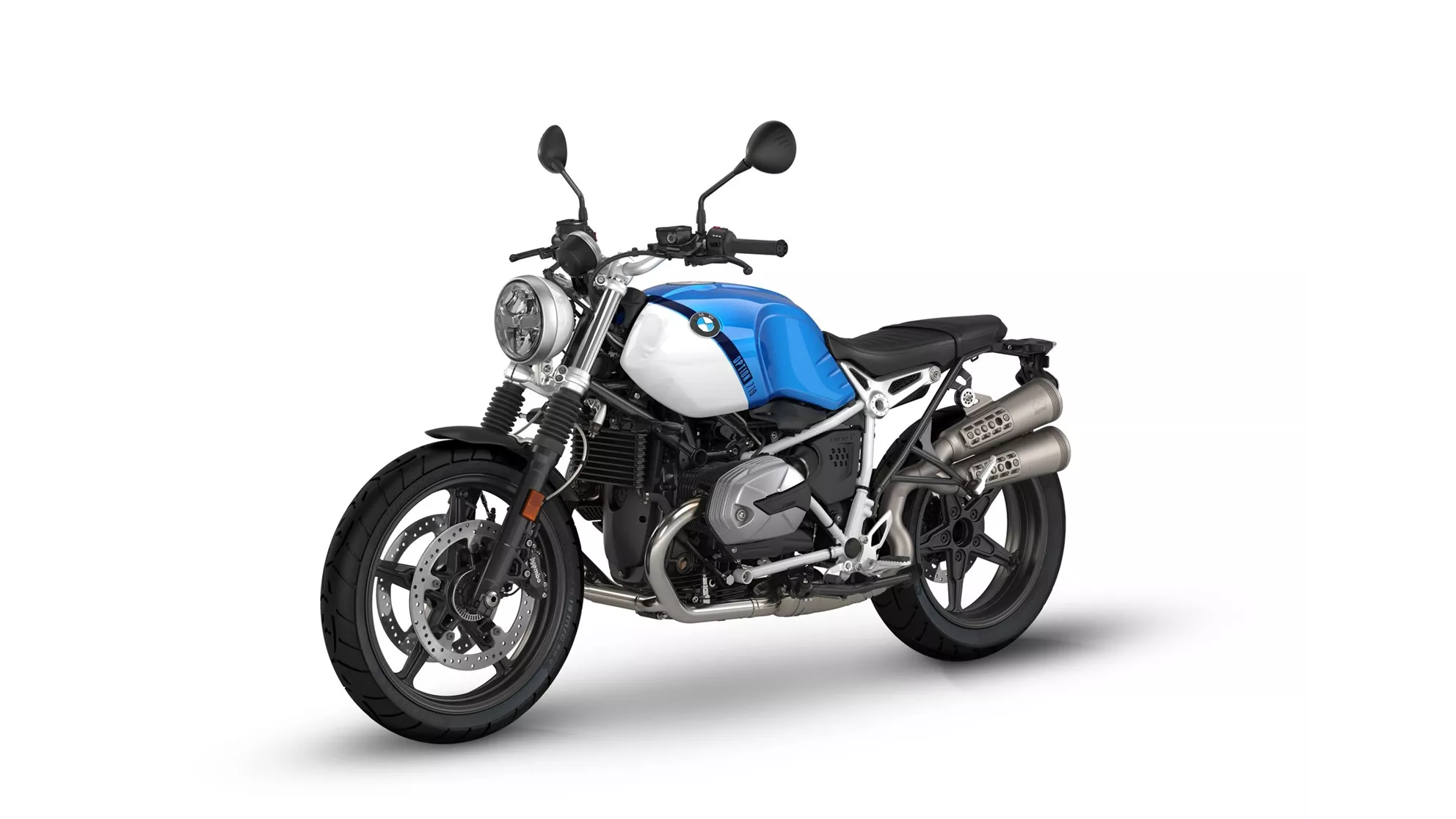 BMW R nineT Scrambler - Image 10 BMW R nineT Scrambler - Image 10