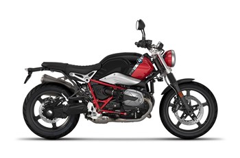 BMW R nineT Scrambler 2021 - Bild 17 BMW R nineT Scrambler 2021 - Bild 17