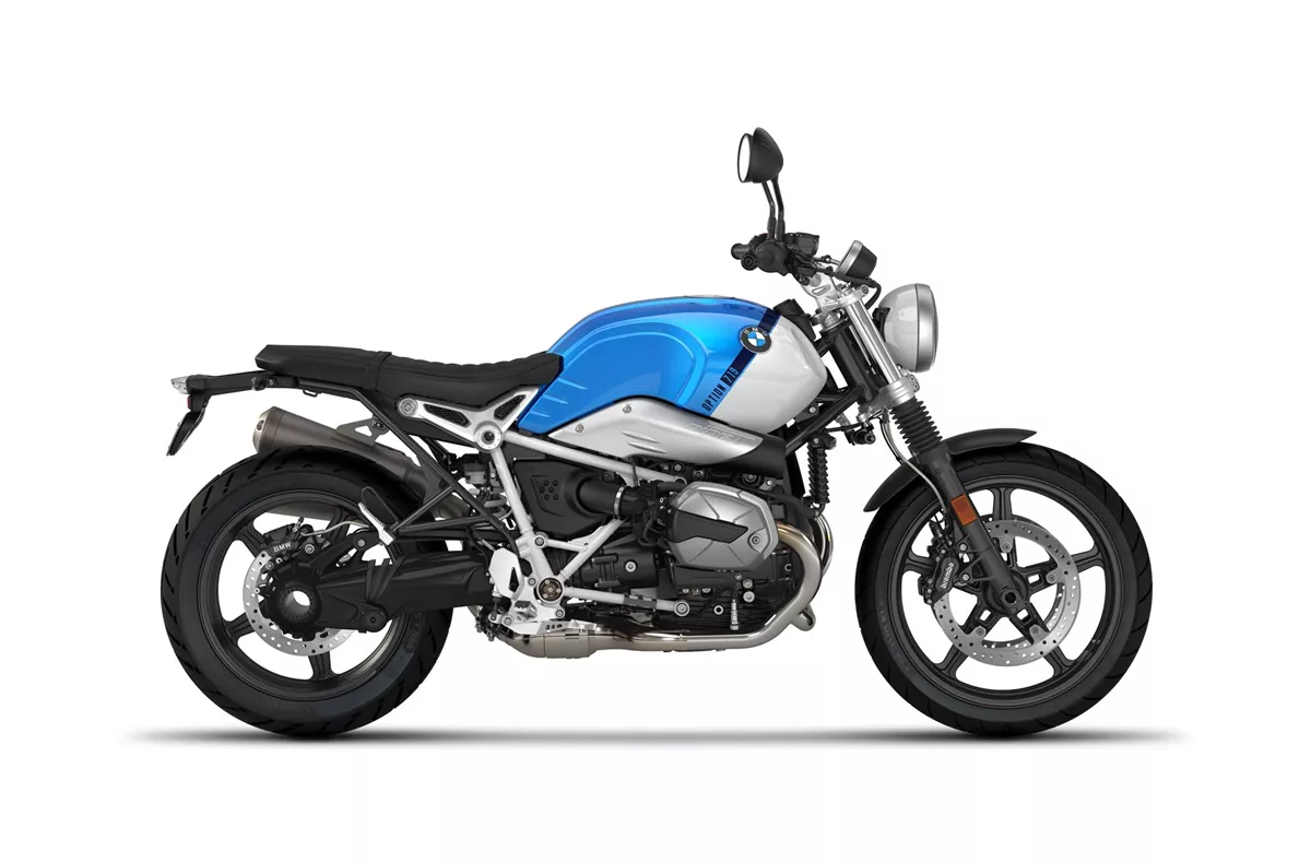 BMW R nineT Scrambler BMW R nineT Scrambler