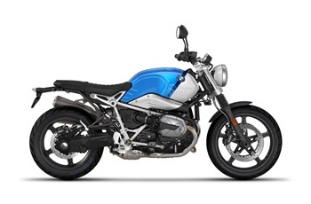 BMW R nineT Scrambler 2021 - Bild 2 BMW R nineT Scrambler 2021 - Bild 2