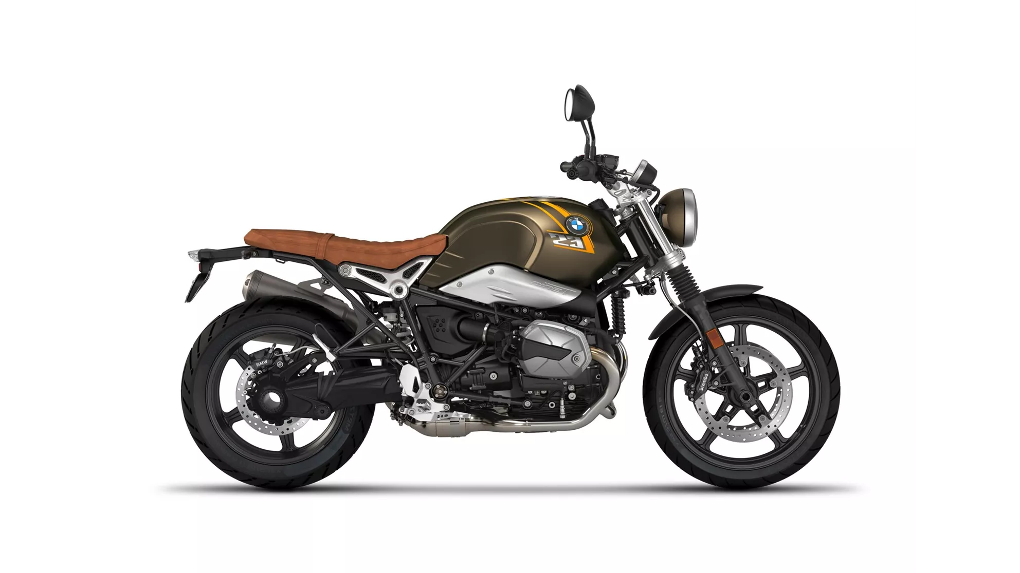 BMW R nineT Scrambler - Image 17 BMW R nineT Scrambler - Image 17