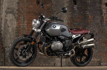 BMW R nineT Scrambler 2021 - Bild 4 BMW R nineT Scrambler 2021 - Bild 4