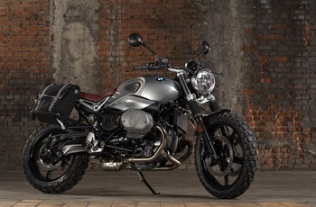 BMW R nineT Scrambler 2021 - Bild 3 BMW R nineT Scrambler 2021 - Bild 3