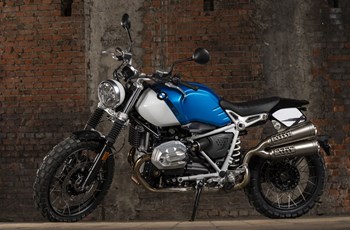 BMW R nineT Scrambler 2021 - Bild 22 BMW R nineT Scrambler 2021 - Bild 22