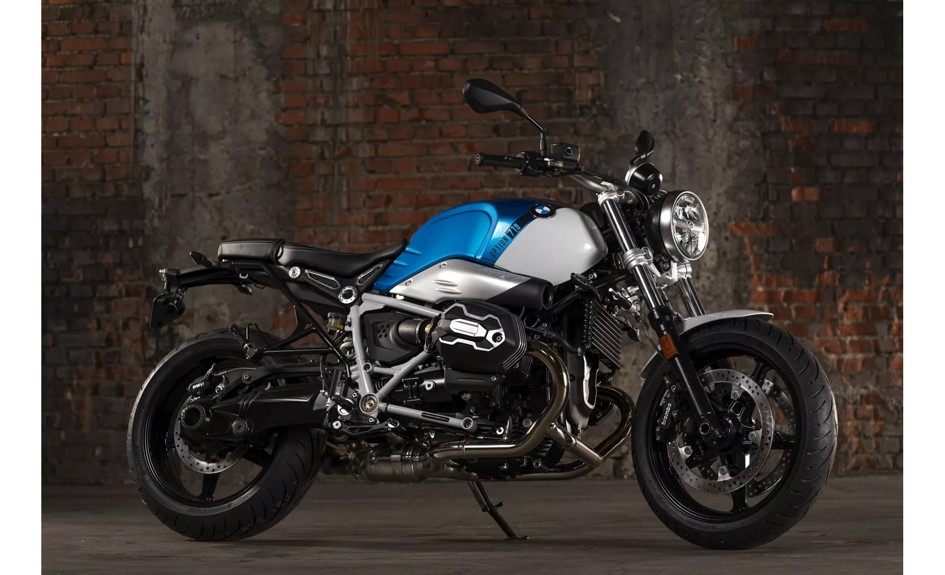 BMW R nineT Pure 2021