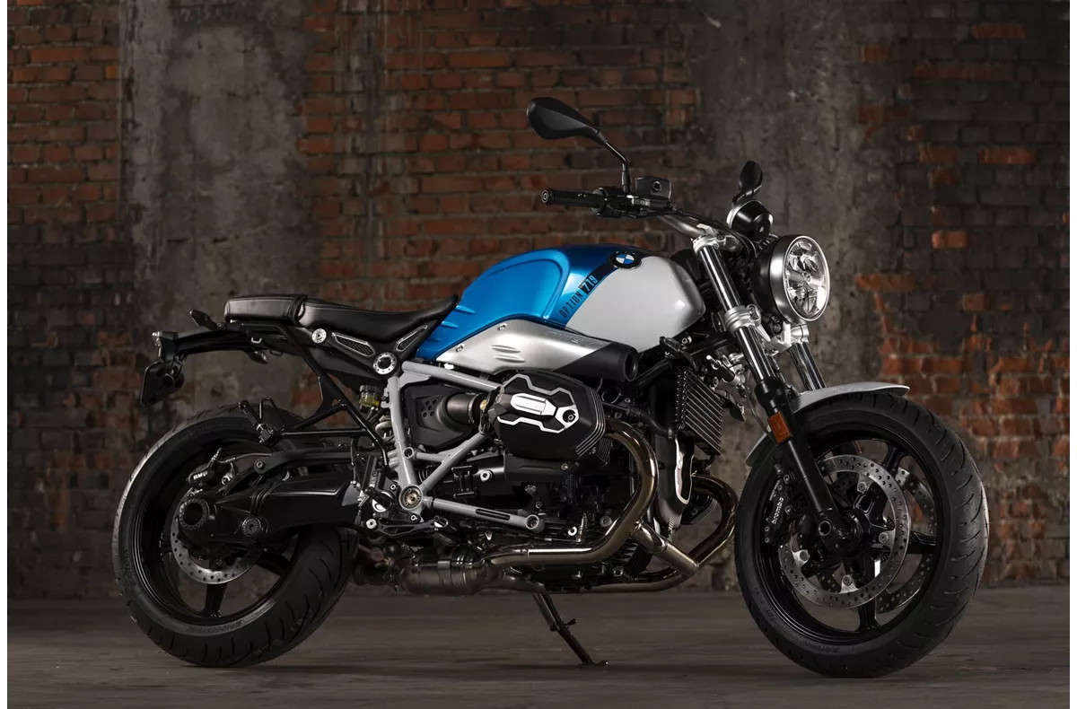 BMW R nineT Pure BMW R nineT Pure