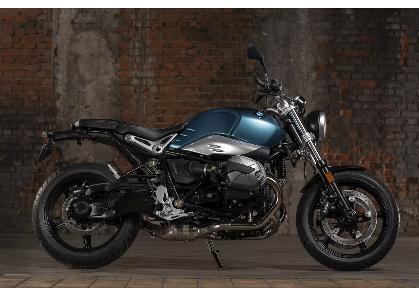 BMW R nineT Pure 2021