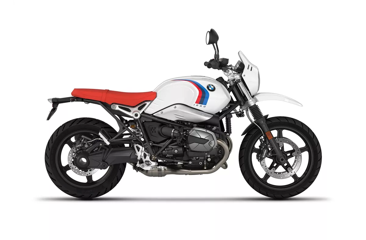 BMW R nineT Urban G/S BMW R nineT Urban G/S