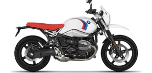 KTM 990 Super Duke 2009 vs BMW R nineT Urban G/S 2021