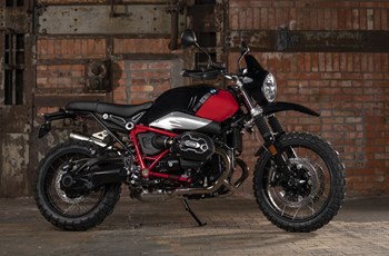 BMW R nineT Urban G/S 2021 - Bild 16 BMW R nineT Urban G/S 2021 - Bild 16