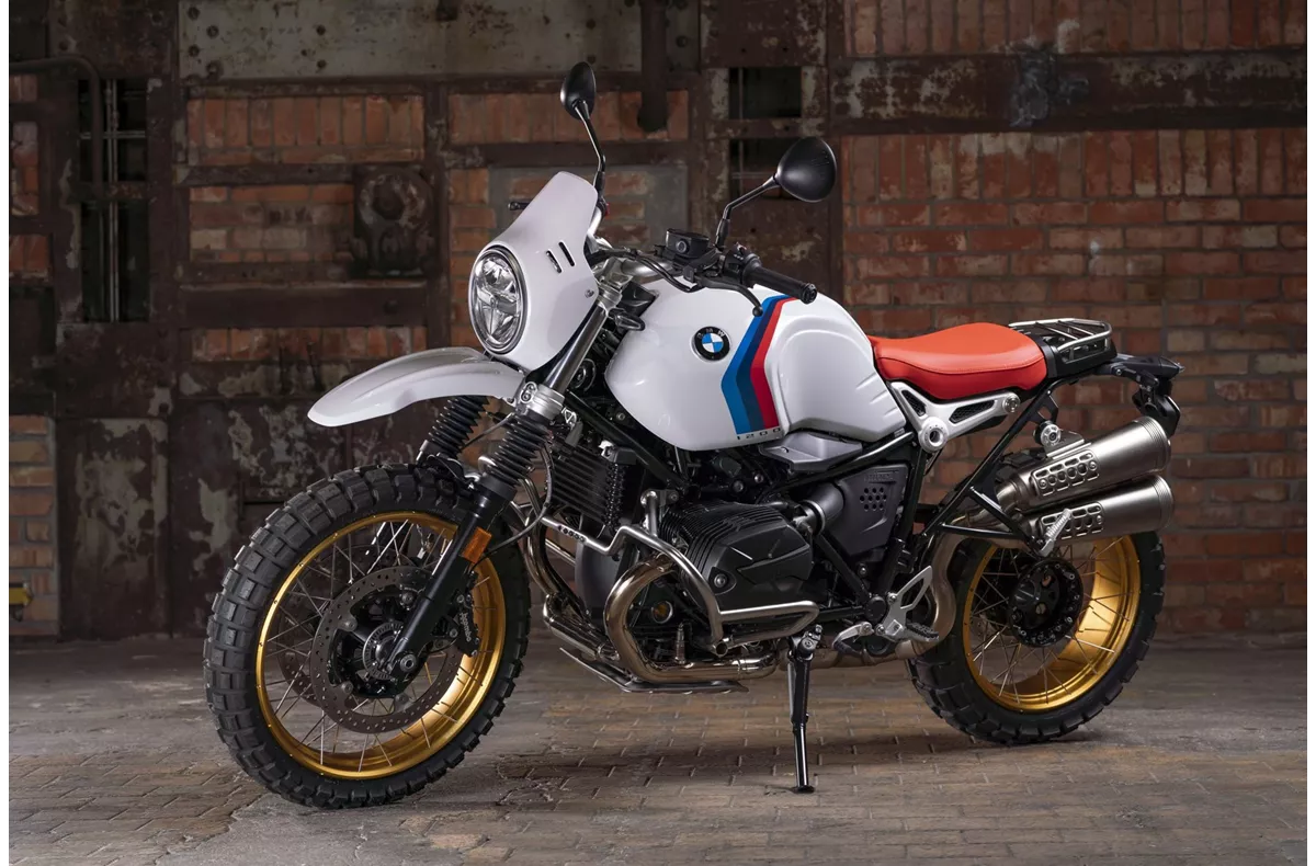 BMW R nineT Urban G/S BMW R nineT Urban G/S
