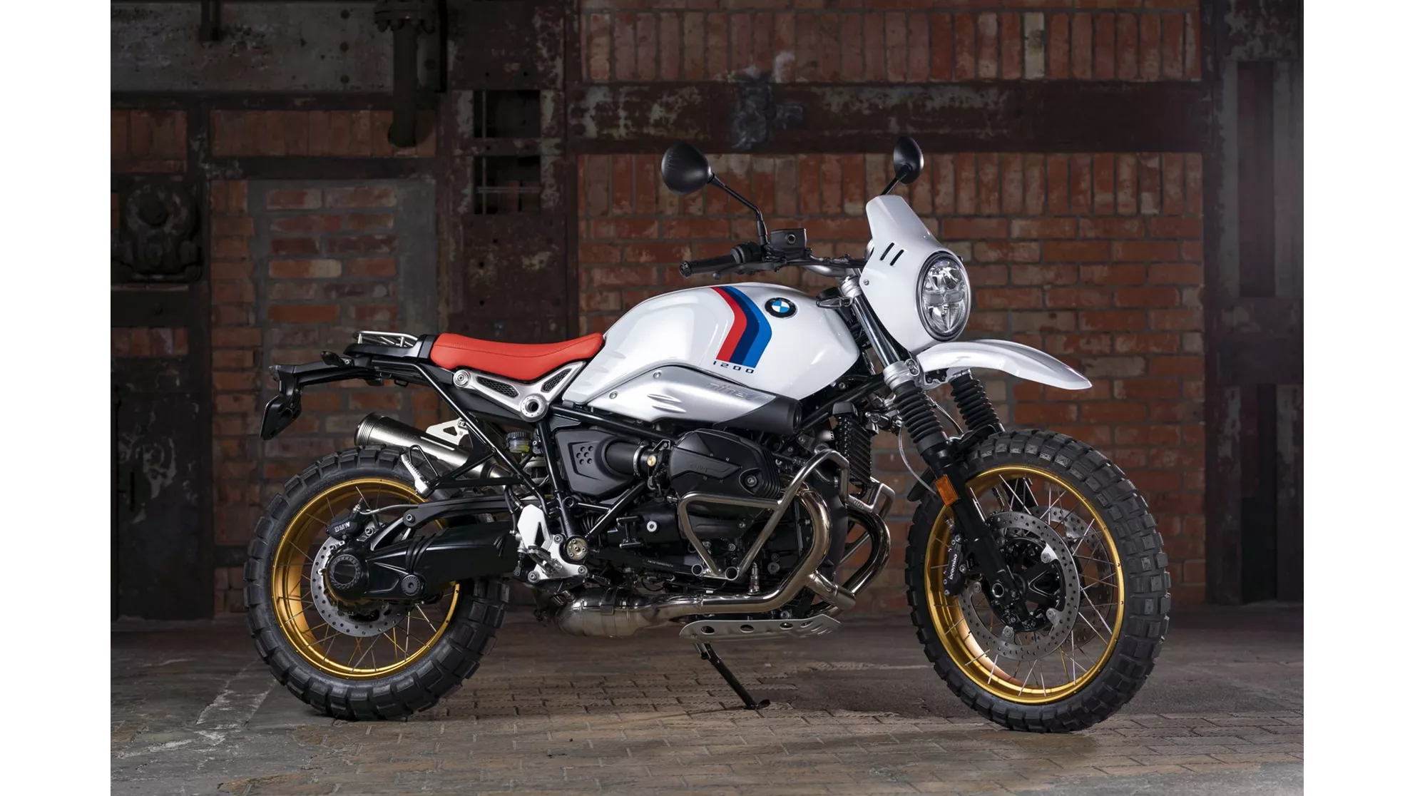BMW R nineT Urban G/S - Image 1 BMW R nineT Urban G/S - Image 1