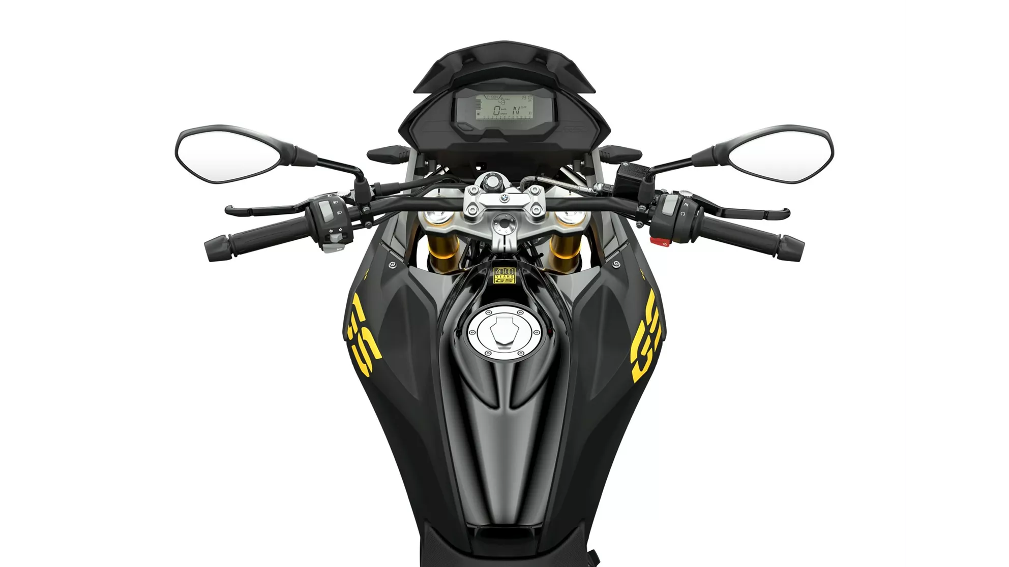 BMW G 310 GS - Image 4 BMW G 310 GS - Image 4