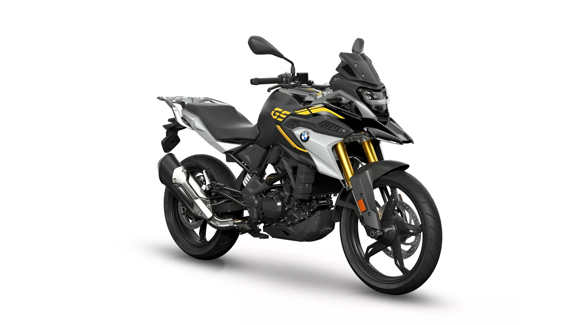 BMW G 310 GS - Image 5 BMW G 310 GS - Image 5