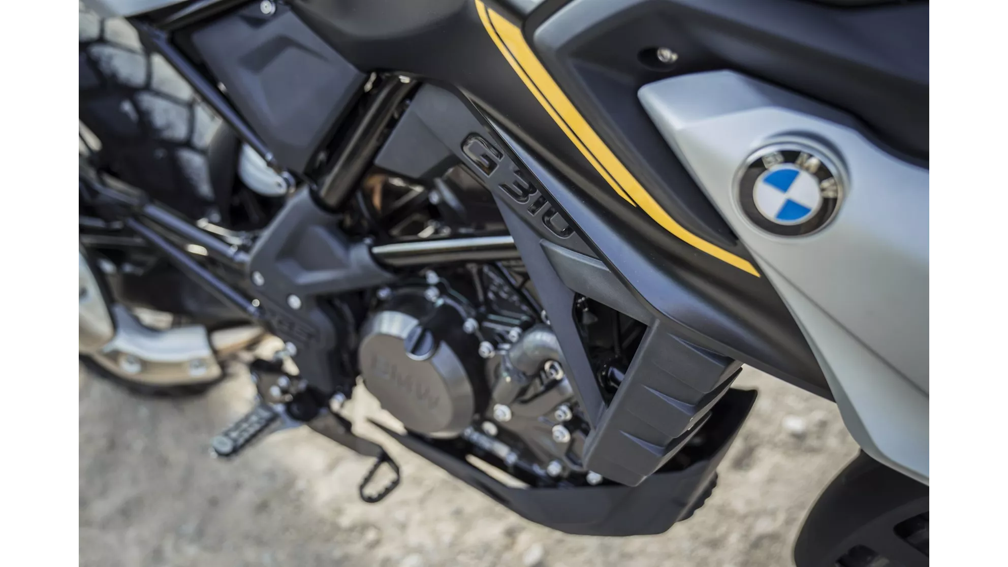 BMW G 310 GS - Image 7 BMW G 310 GS - Image 7