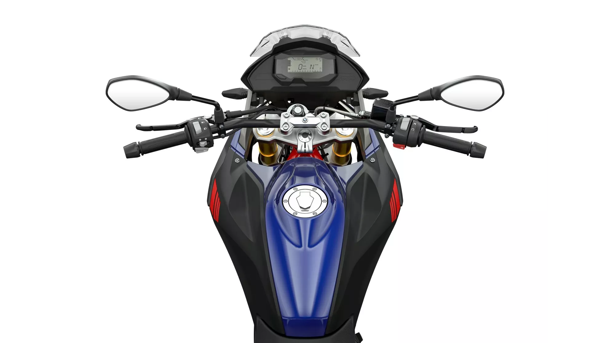 BMW G 310 GS - Image 8 BMW G 310 GS - Image 8