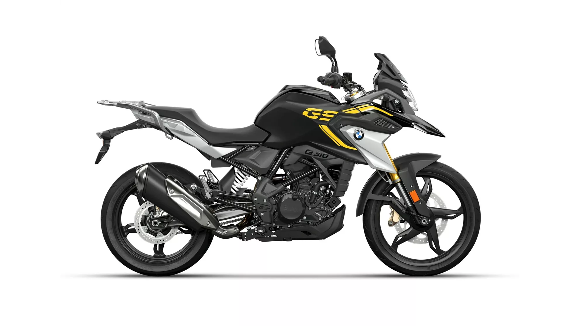 BMW G 310 GS - Image 11 BMW G 310 GS - Image 11