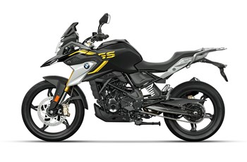 BMW G 310 GS 2021 - Bild 14 BMW G 310 GS 2021 - Bild 14
