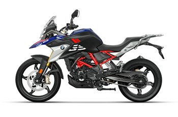 BMW G 310 GS 2021 - Bild 17 BMW G 310 GS 2021 - Bild 17
