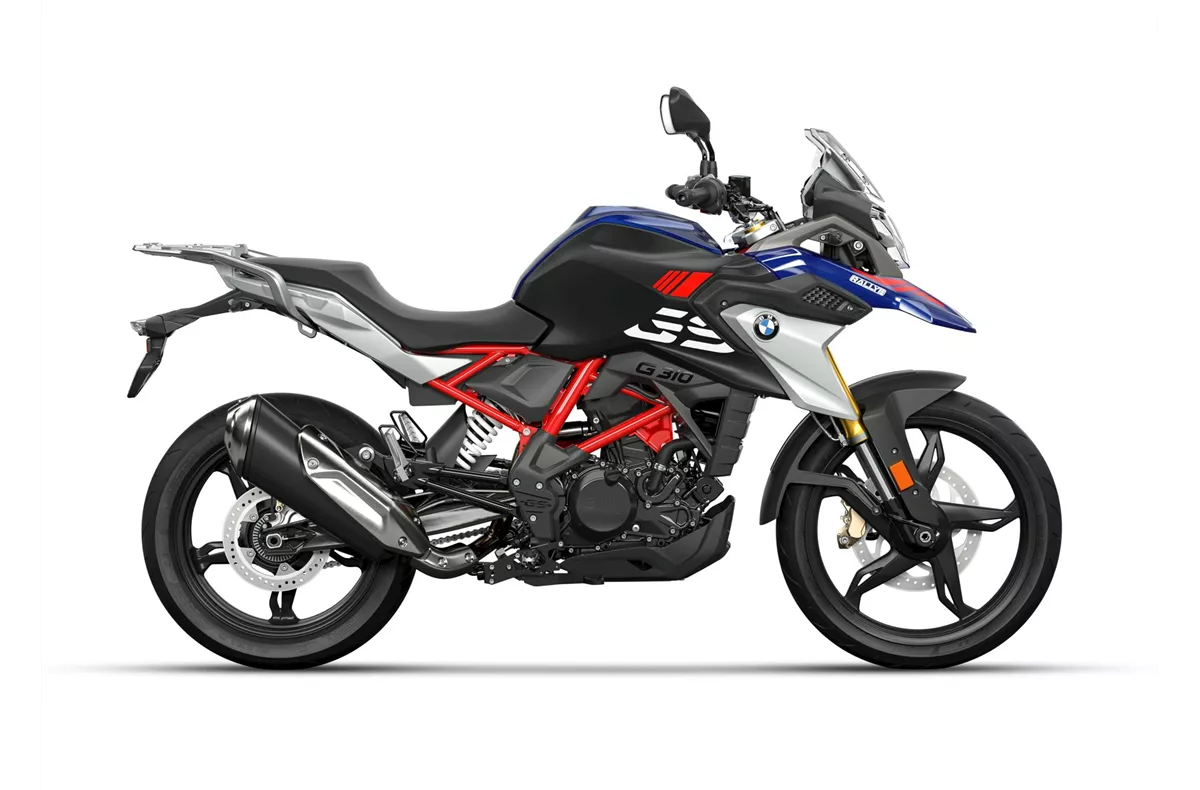 BMW G 310 GS BMW G 310 GS