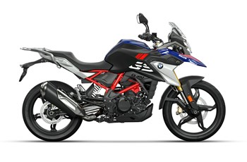 BMW G 310 GS 2021 - Bild 2 BMW G 310 GS 2021 - Bild 2