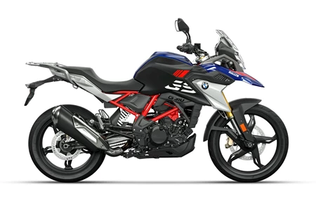 BMW G 310 GS 2021 BMW G 310 GS 2021