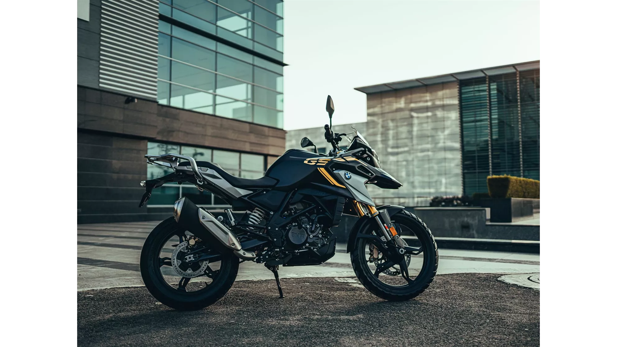 BMW G 310 GS - Image 20 BMW G 310 GS - Image 20