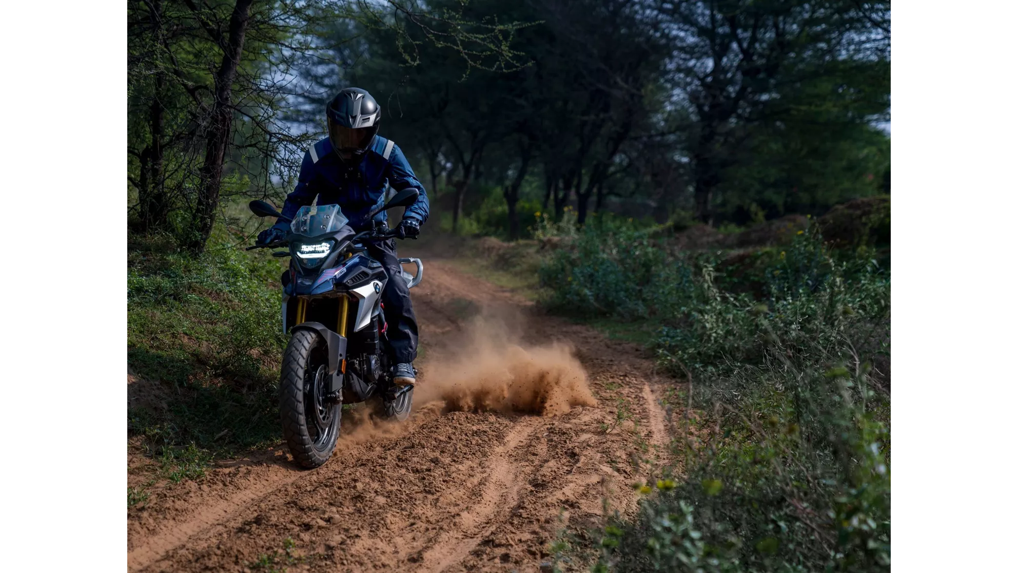 BMW G 310 GS - Image 2 BMW G 310 GS - Image 2