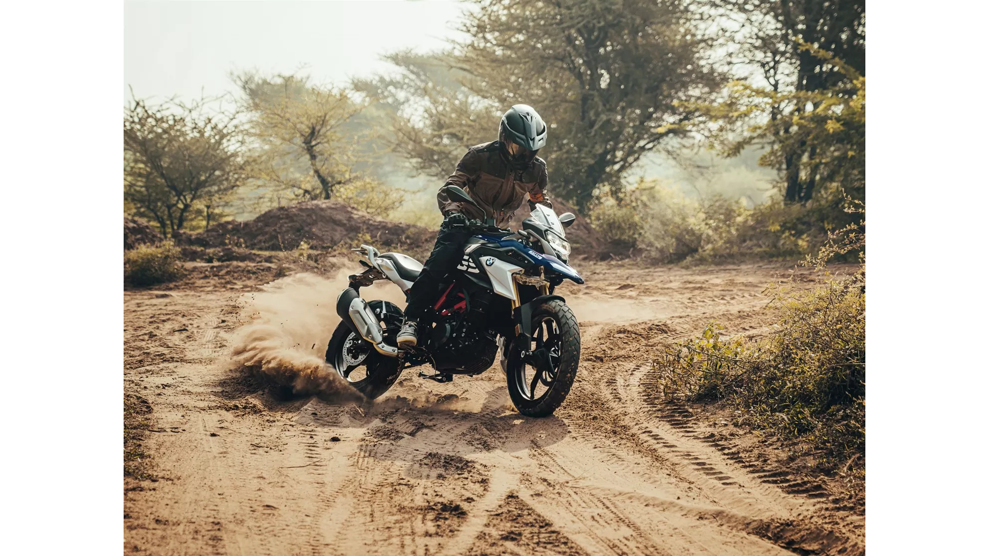 BMW G 310 GS - Image 1 BMW G 310 GS - Image 1