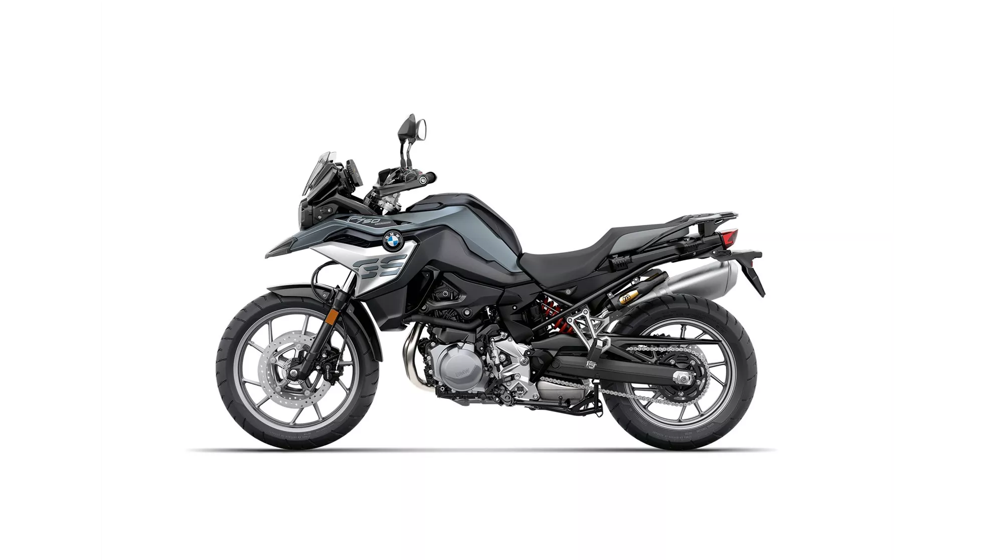 BMW F 750 GS - Image 4 BMW F 750 GS - Image 4