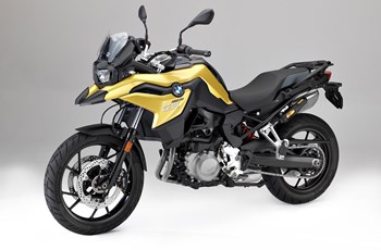 BMW F 750 GS 2021 - Bild 9 BMW F 750 GS 2021 - Bild 9