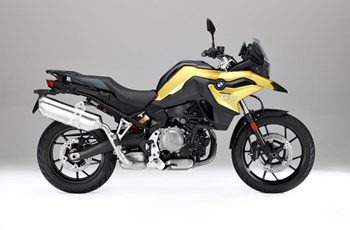 BMW F 750 GS 2021 - Bild 13 BMW F 750 GS 2021 - Bild 13