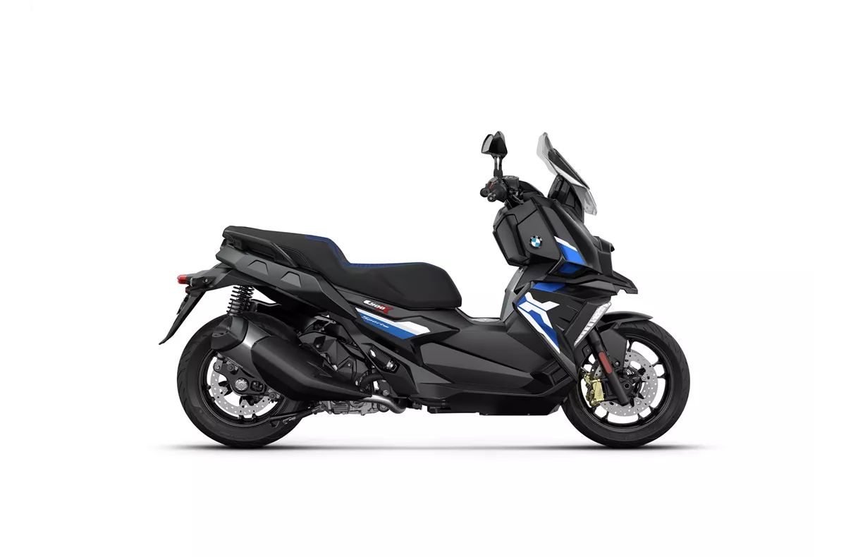 BMW C 400 X BMW C 400 X