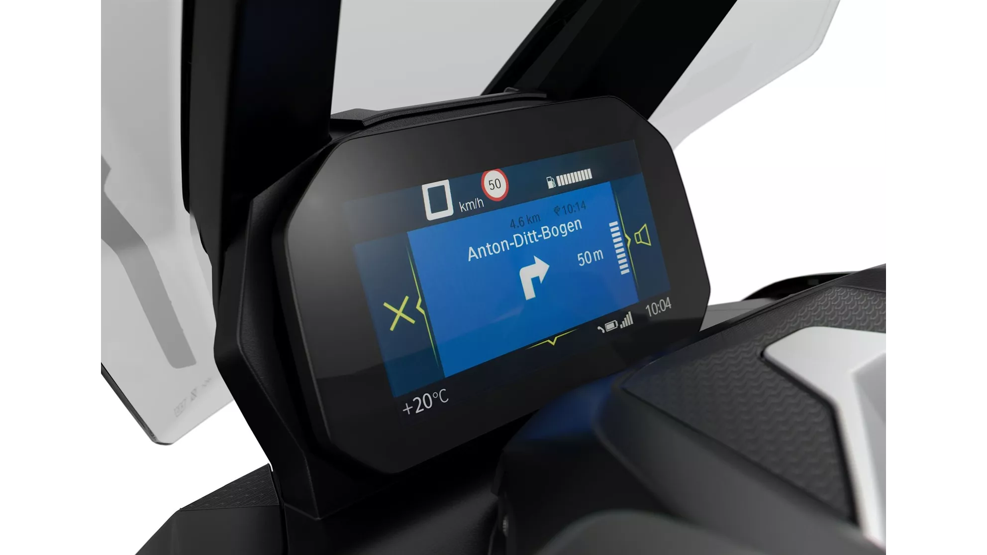 BMW C 400 X - Image 3 BMW C 400 X - Image 3