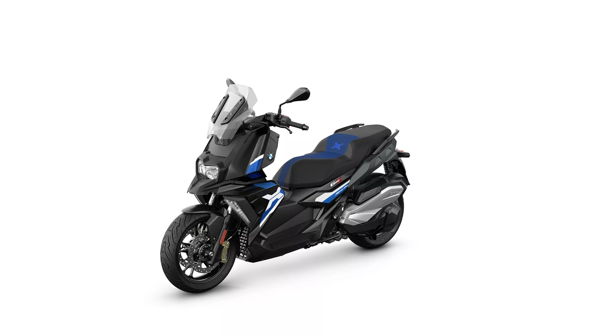 BMW C 400 X - Image 14 BMW C 400 X - Image 14