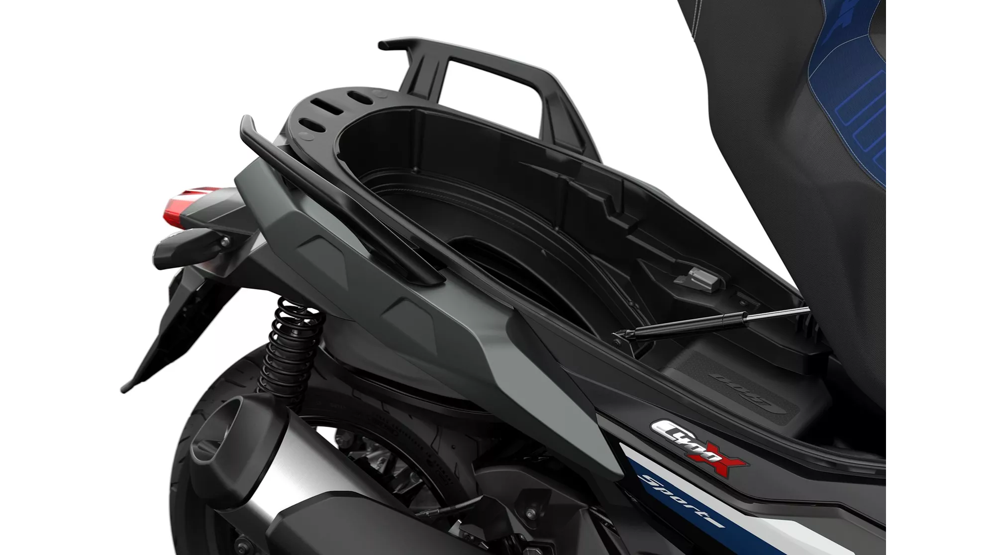 BMW C 400 X - Image 4 BMW C 400 X - Image 4