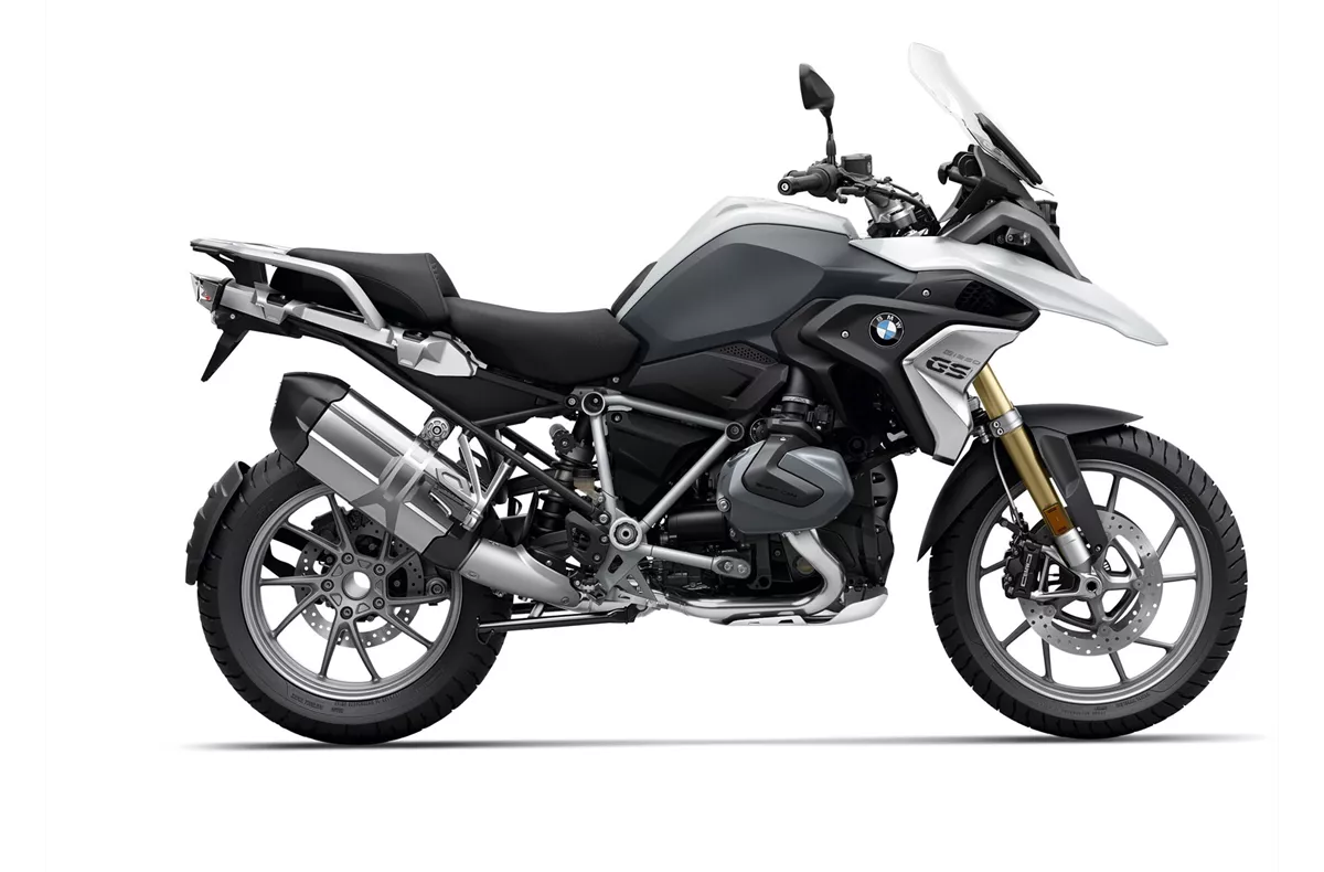 BMW R 1250 GS BMW R 1250 GS