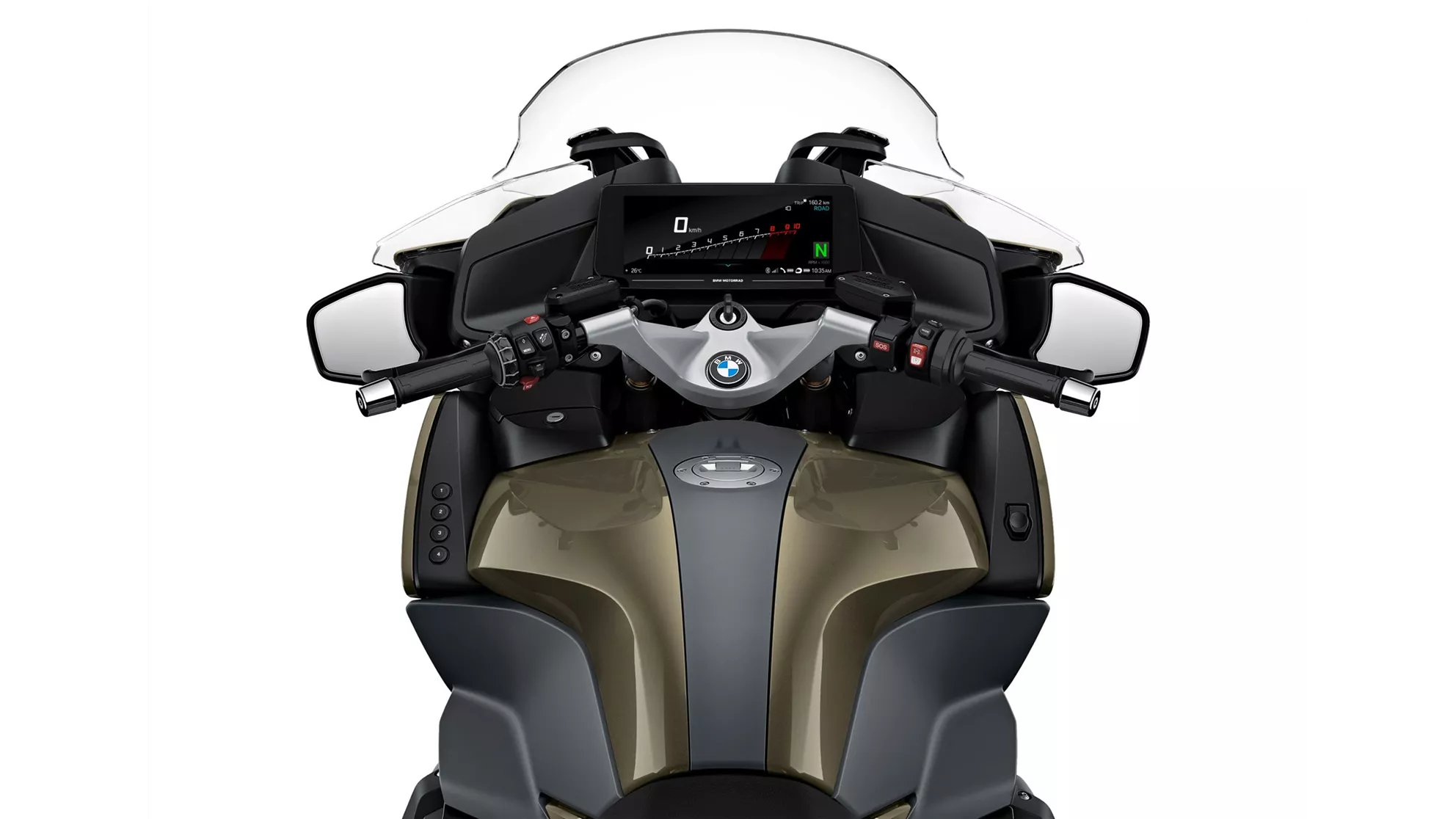 BMW R 1250 RT - Image 10 BMW R 1250 RT - Image 10