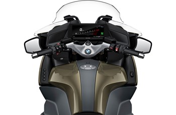 BMW R 1250 RT 2021 - Bild 13 BMW R 1250 RT 2021 - Bild 13