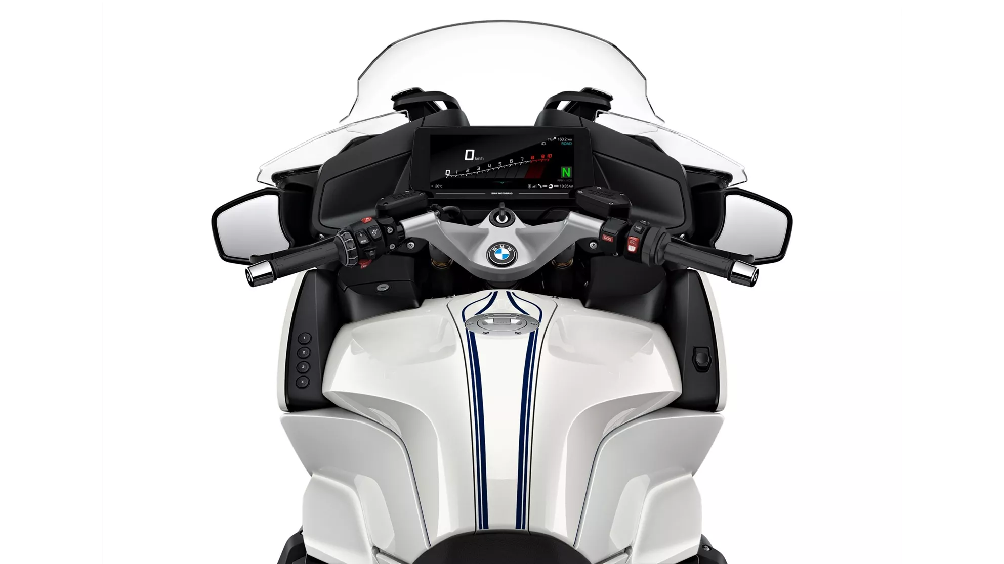 BMW R 1250 RT - Image 11 BMW R 1250 RT - Image 11