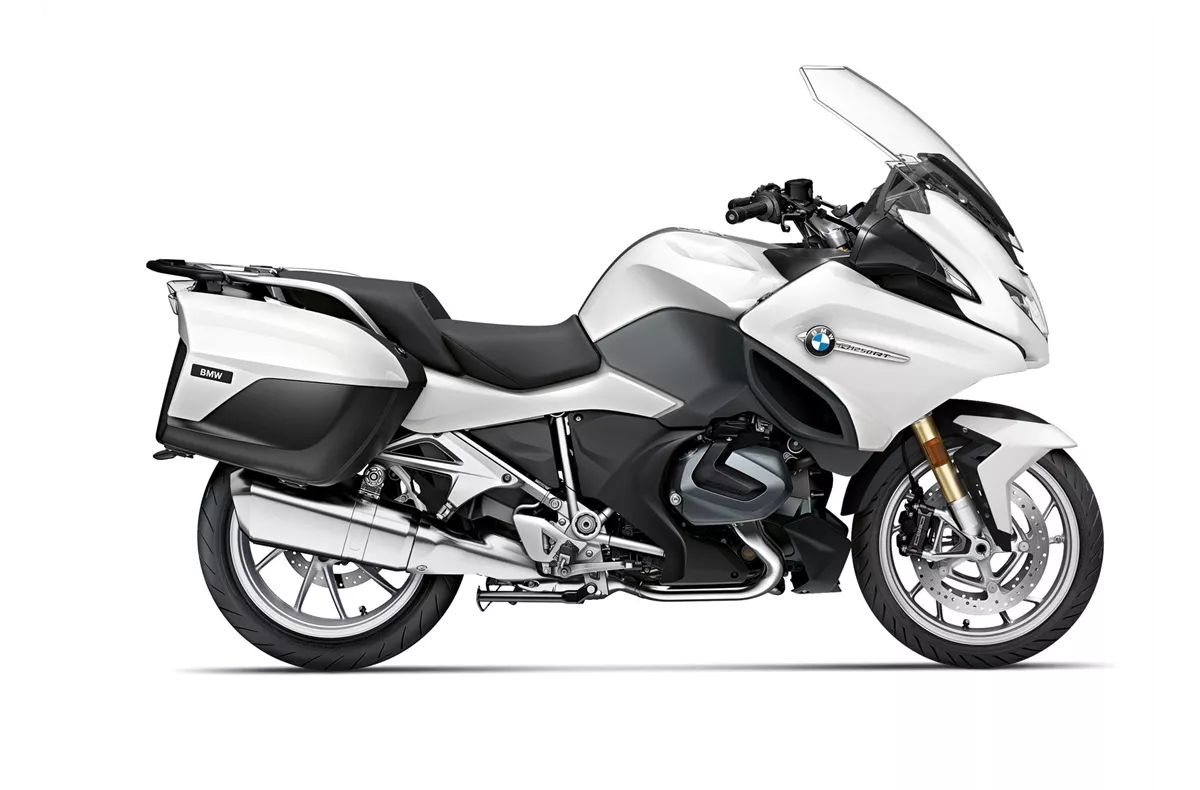 BMW R 1250 RT BMW R 1250 RT