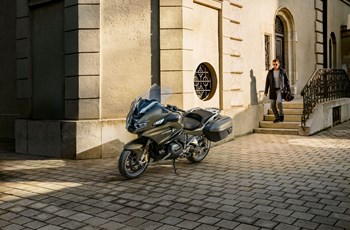 BMW R 1250 RT 2021 - Bild 7 BMW R 1250 RT 2021 - Bild 7