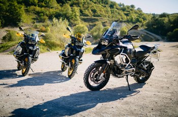 BMW R 1250 GS Adventure 2021 - Bild 26 BMW R 1250 GS Adventure 2021 - Bild 26