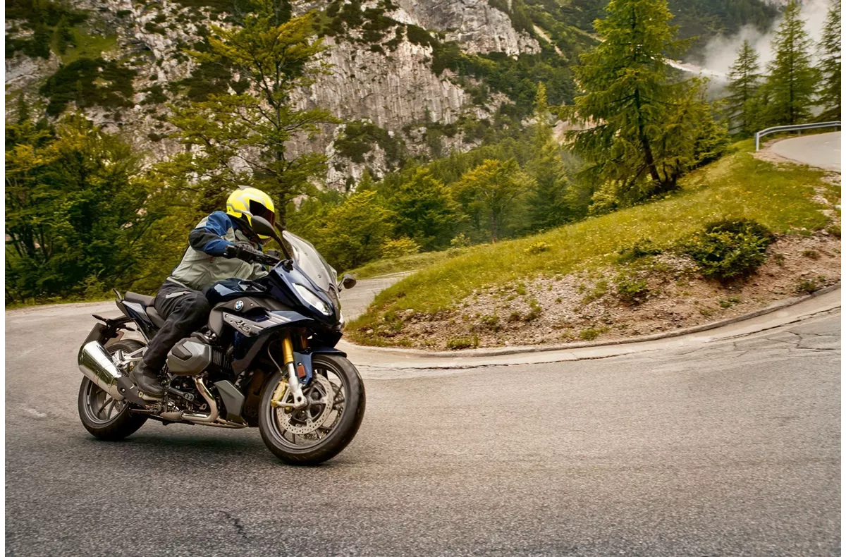 BMW R 1250 RS BMW R 1250 RS