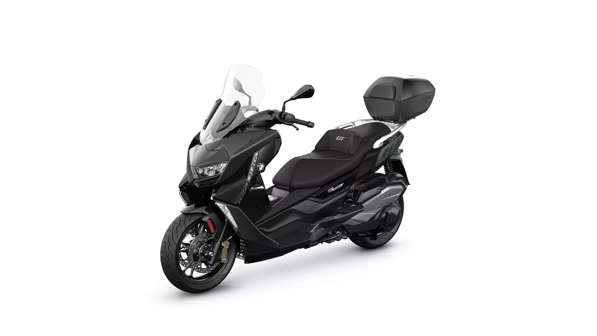BMW C 400 GT - Image 9 BMW C 400 GT - Image 9